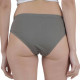 Vink Women's Cotton Plain Panty | Inner Elastic